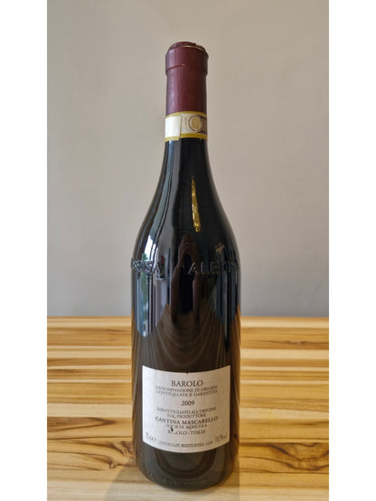 Bartolo Mascarello Barolo 2009