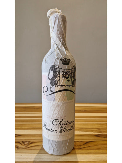 Château Mouton Rothschild 2001