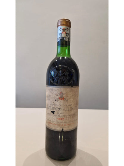 Château Pape Clement 1977
