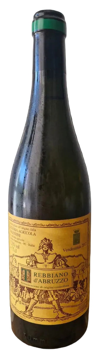 Valentini Trebbiano 2017