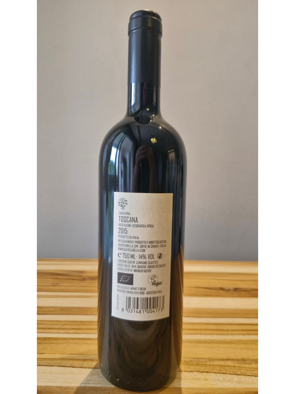 Querciabella Camartina 2015