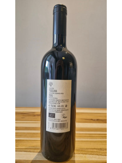 Querciabella Camartina 2015