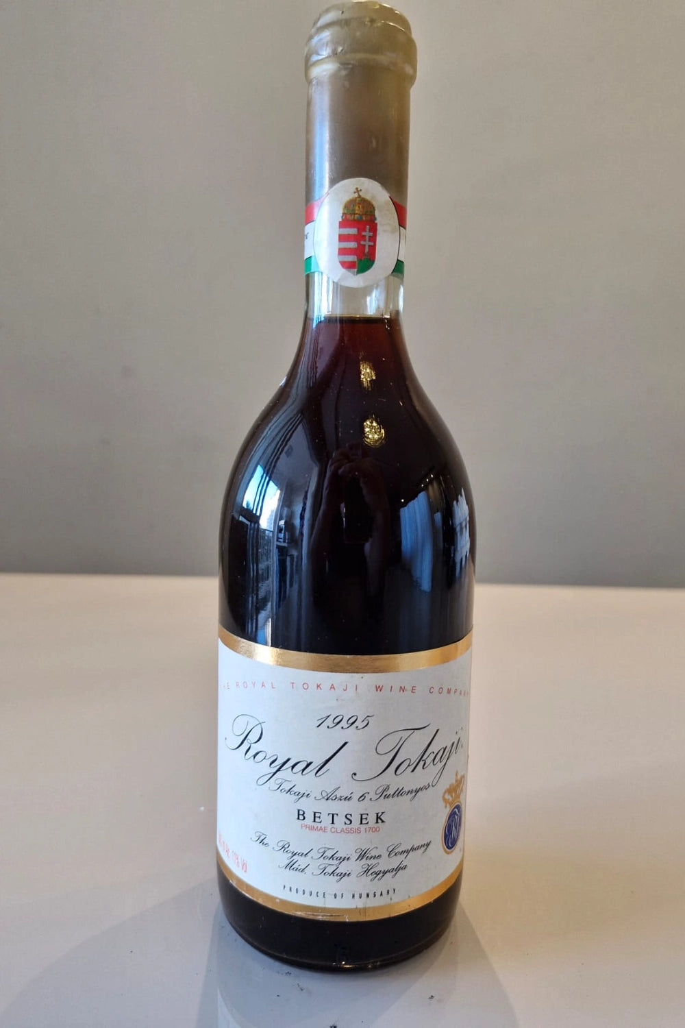 Royal Tokaji Aszu 6 Puttonyos 1995