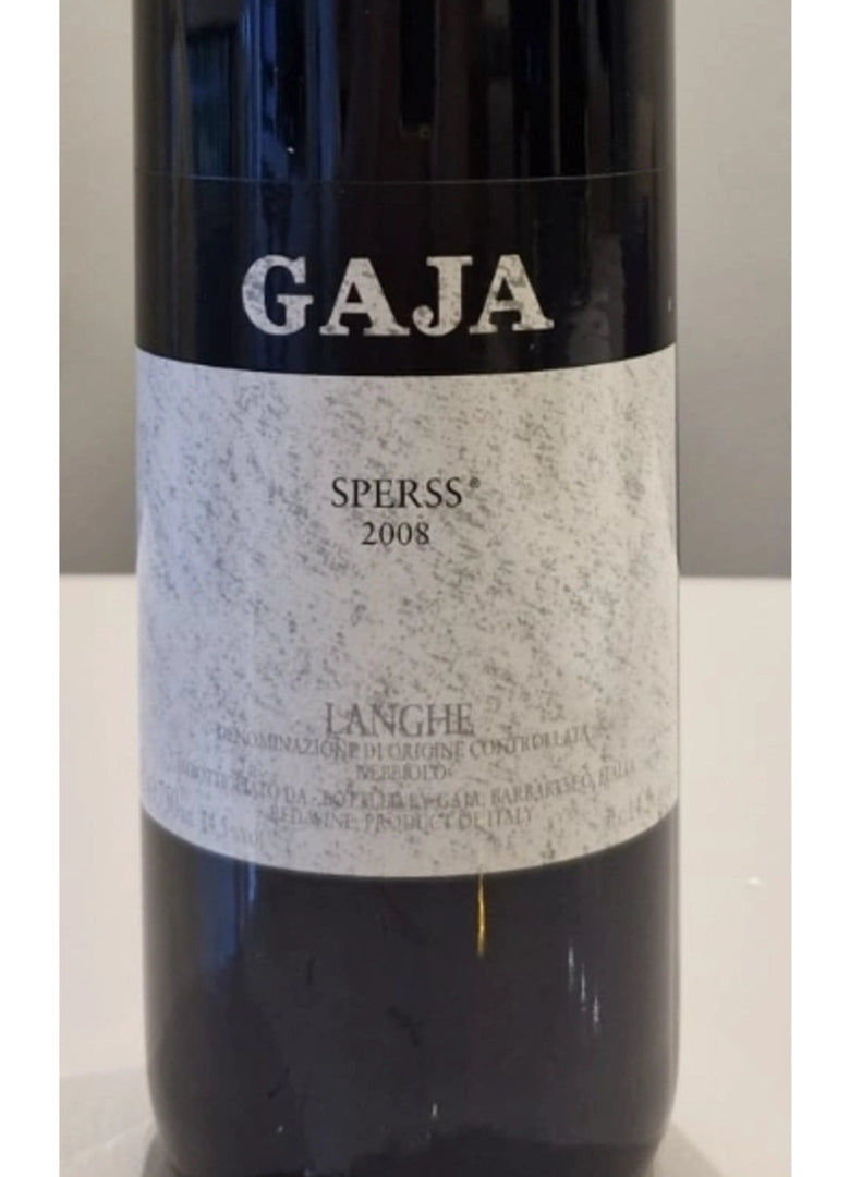 Gaja Sperss 2008