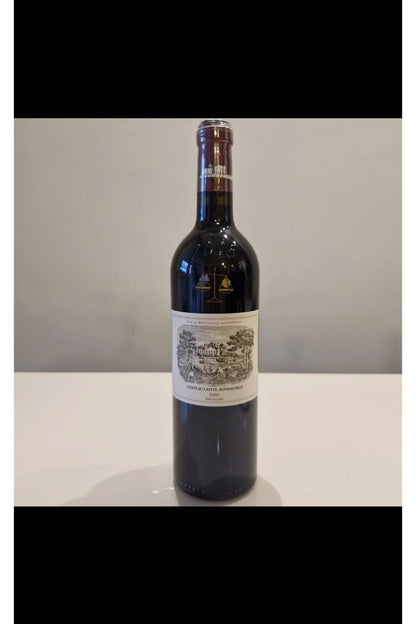 Chateau Lafite Rothschild 2005