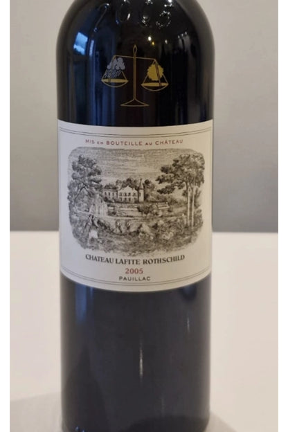 Chateau Lafite Rothschild 2005