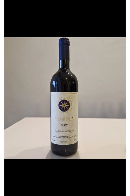 Sassicaia 2009