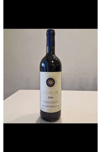 Sassicaia 2006