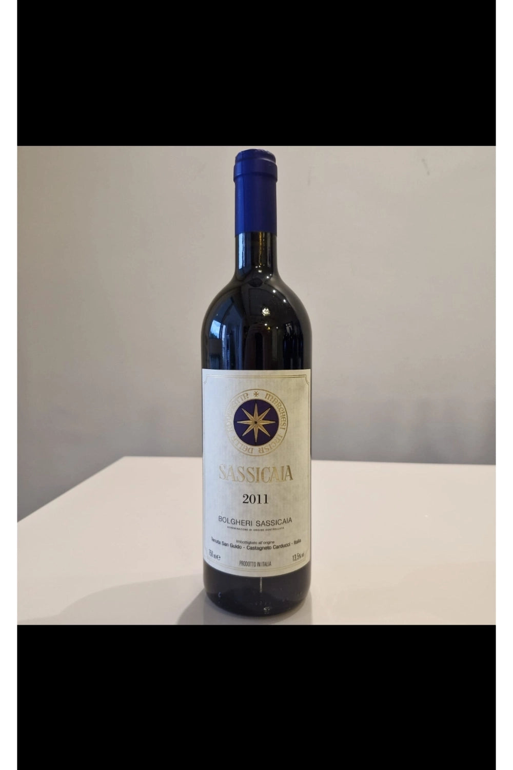 Sassicaia 2011