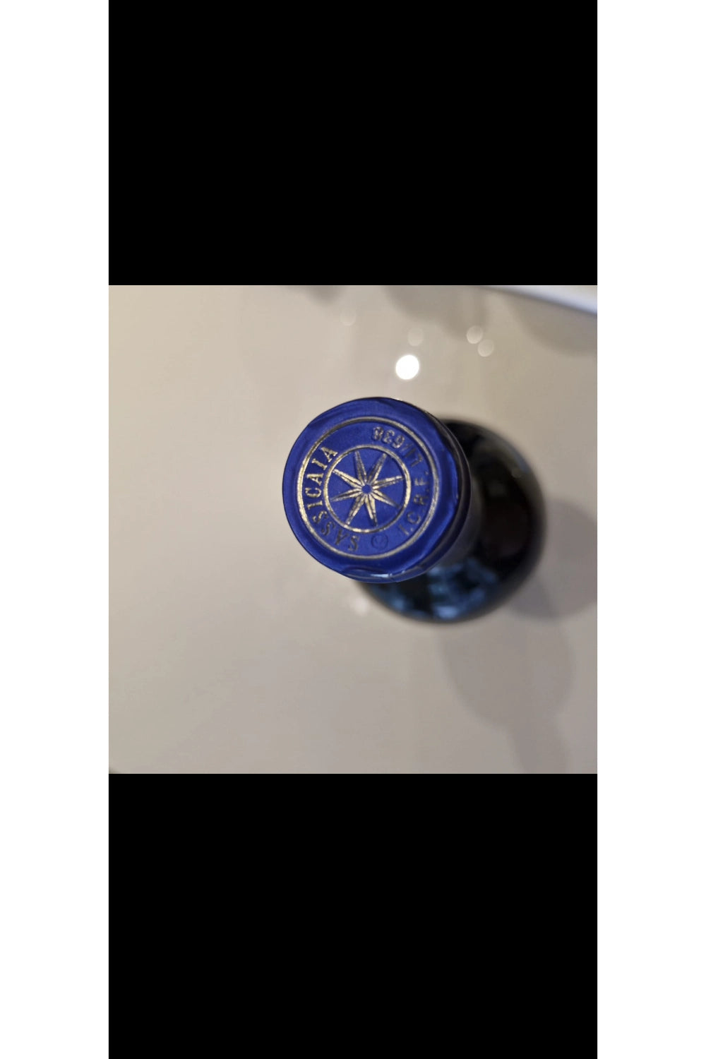 Sassicaia 2011