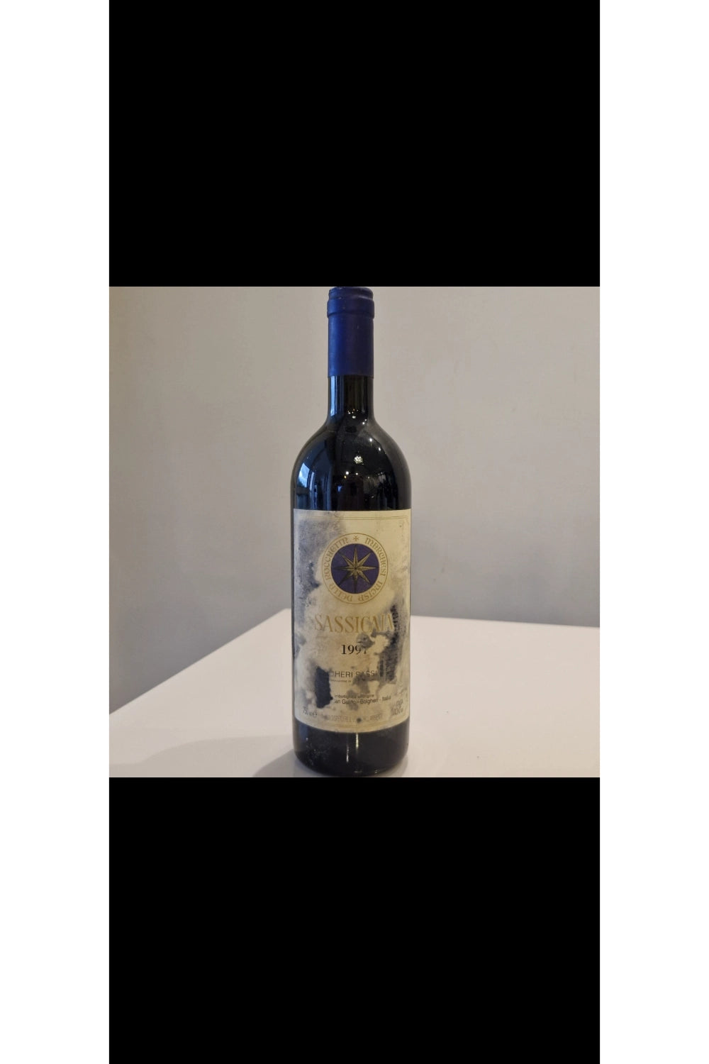 Sassicaia 1997