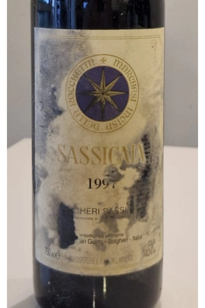 Sassicaia 1997