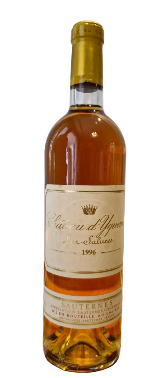 Château d’Yquem 1996