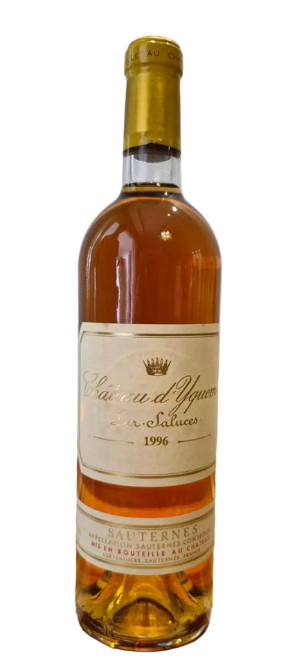 Château d’Yquem 1996