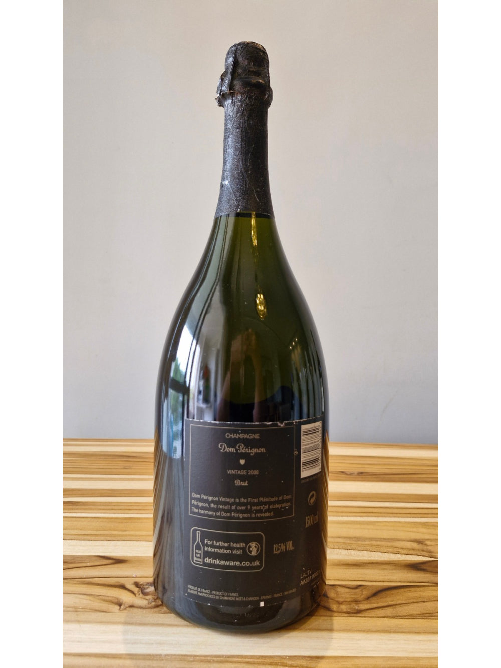 Dom Pérignon Millésime Magnum 2008