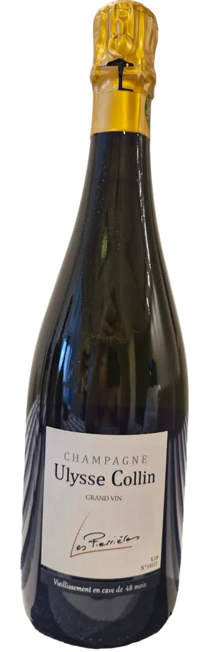 Ulysse Collin Les Pierrières Extra Brut