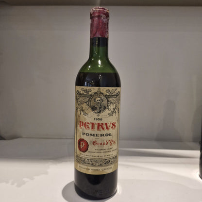 Chateau Petrus 1958