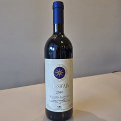 Sassicaia 2010
