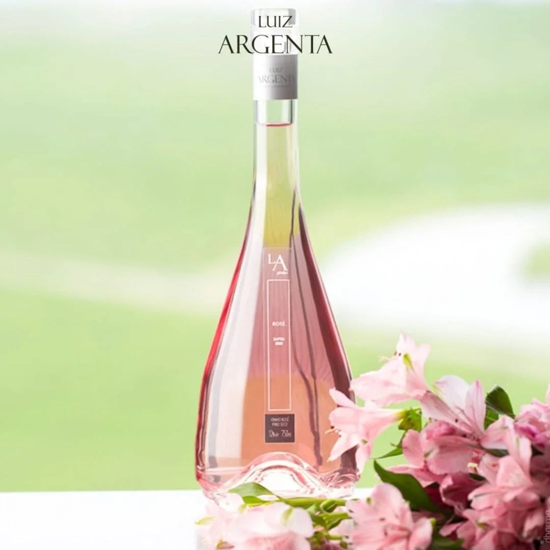 Luiz Argenta Jovem Audrey Rosé 750ML