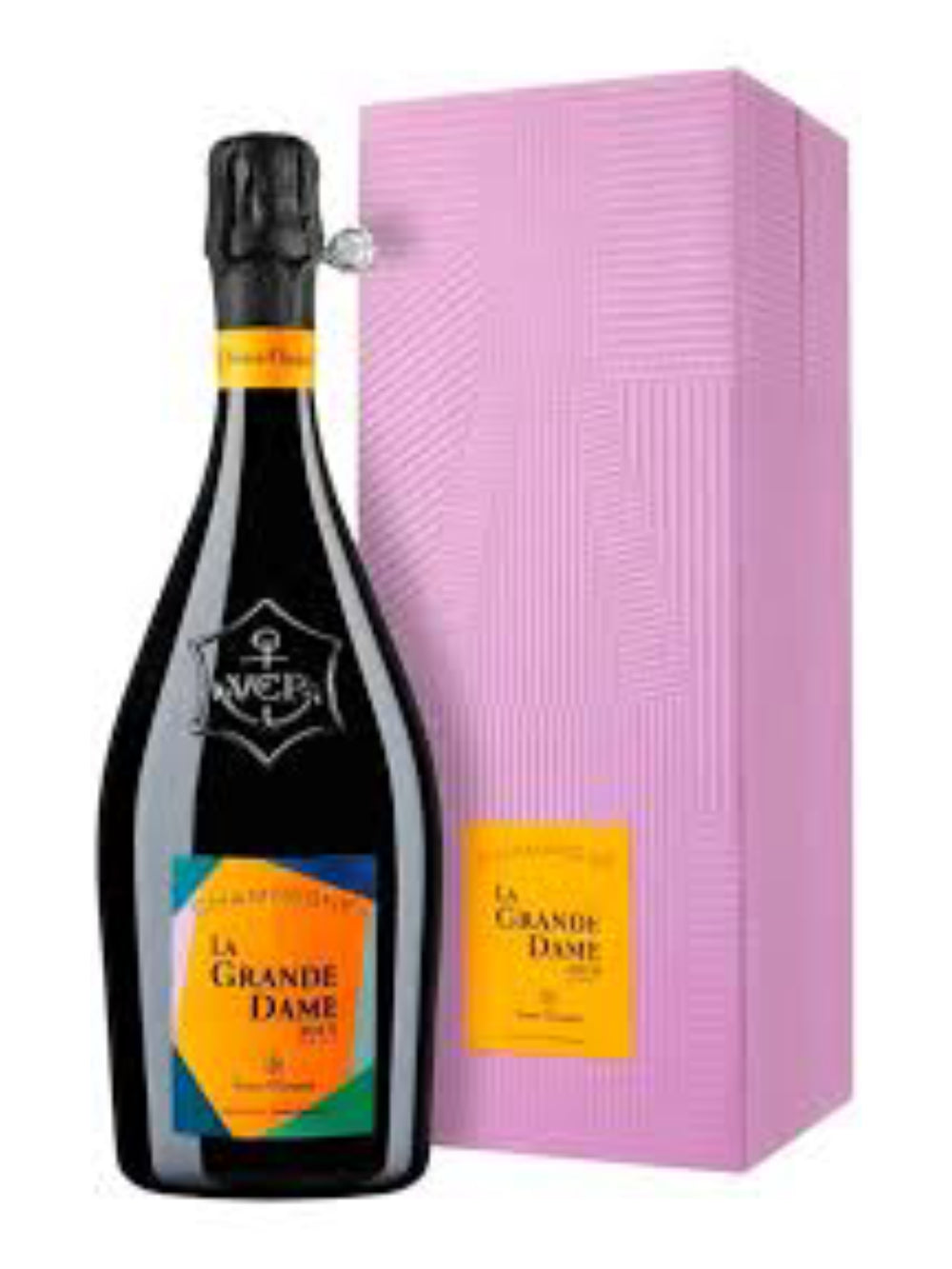 La Grande Dame Veuve Clicquot Brut 2015