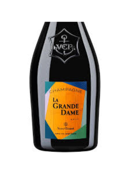 La Grande Dame Veuve Clicquot Brut 2015