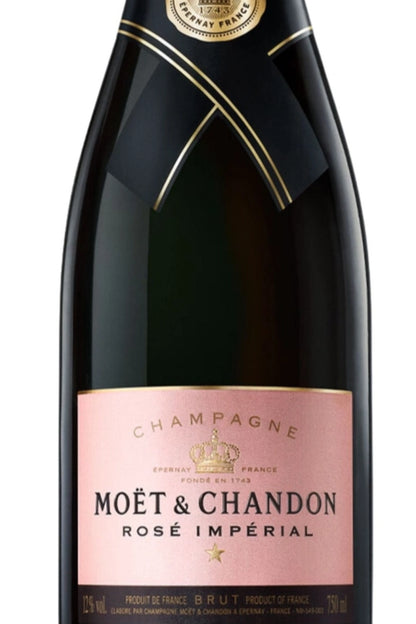 Moët & Chandon Imperial Rosé Brut