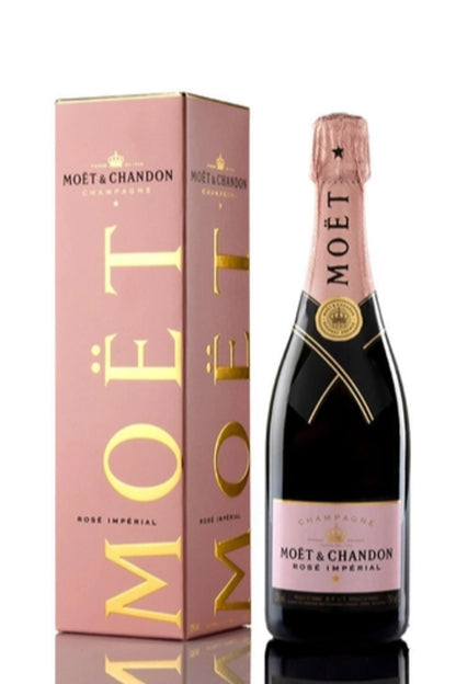 Moët & Chandon Imperial Rosé Brut