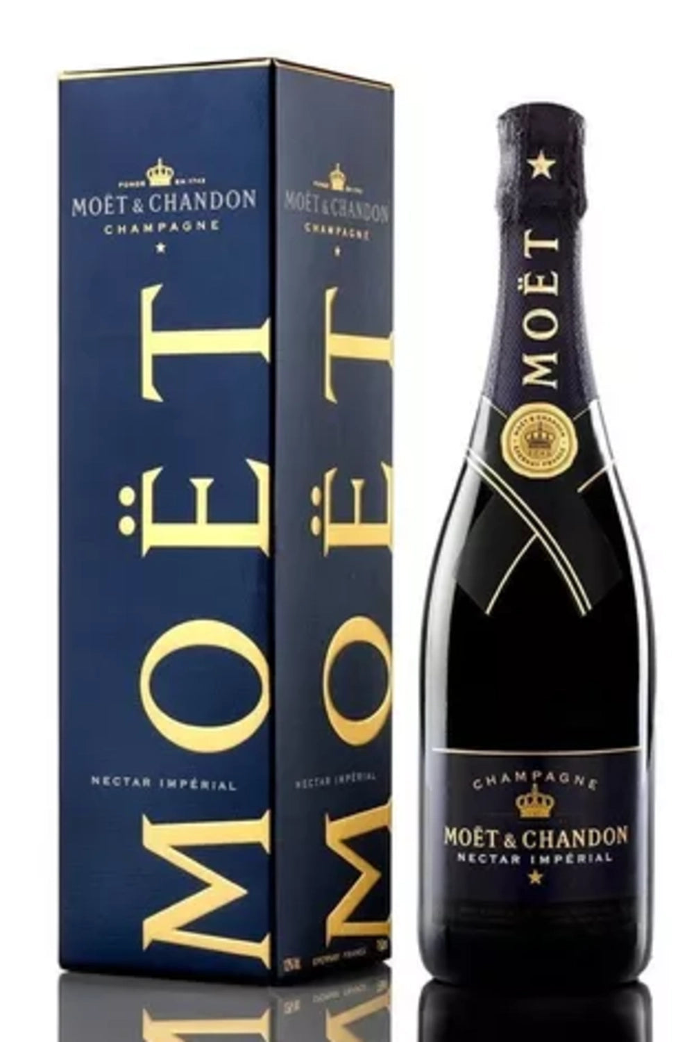 Moët & Chandon Nectar Impérial 750Ml