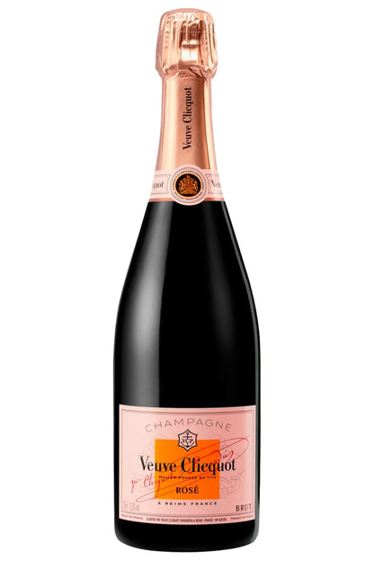 Veuve Clicquot Ponsardin Rosé Brut 750Ml