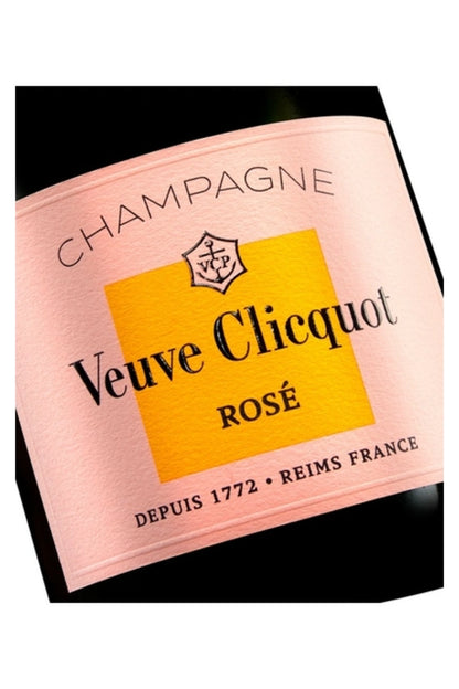 Veuve Clicquot Ponsardin Rosé Brut 750Ml