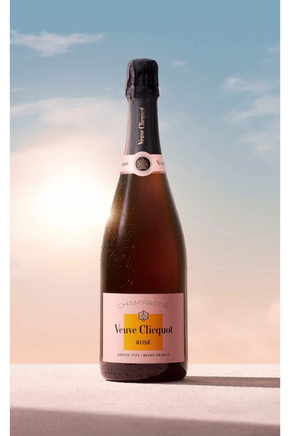 Veuve Clicquot Ponsardin Rosé Brut 750Ml