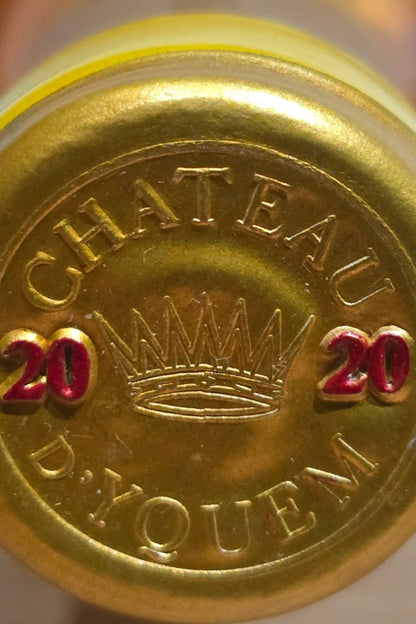 Château d'Yquem 2020