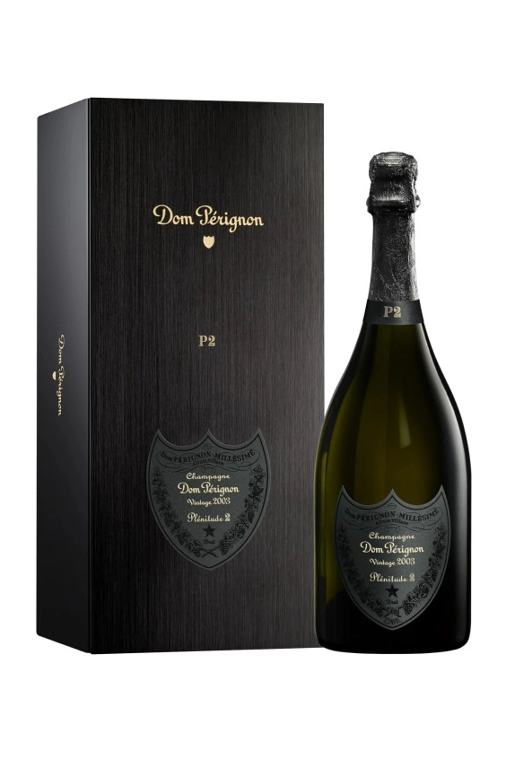 Dom Perignon P2 Plenitude 2003