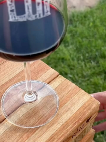 VINHO LUI DISTRICT BLEND 750 ML