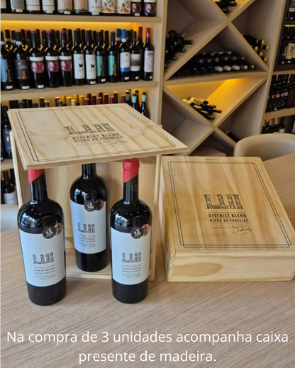 VINHO LUI DISTRICT BLEND 750 ML