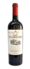VINHO SAN FLORIANO SANGIOVESE TOSCANA IGT 750ML