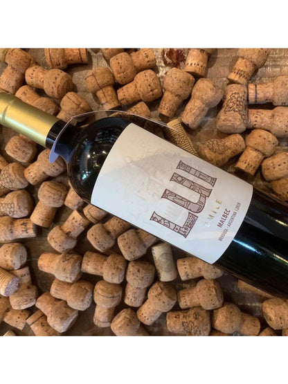 VINHO LUI ÚMILE RESERVA MALBEC 750 ML