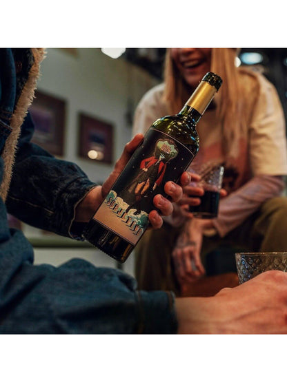 VINHO SUBJETIVO MALBEC 750ML