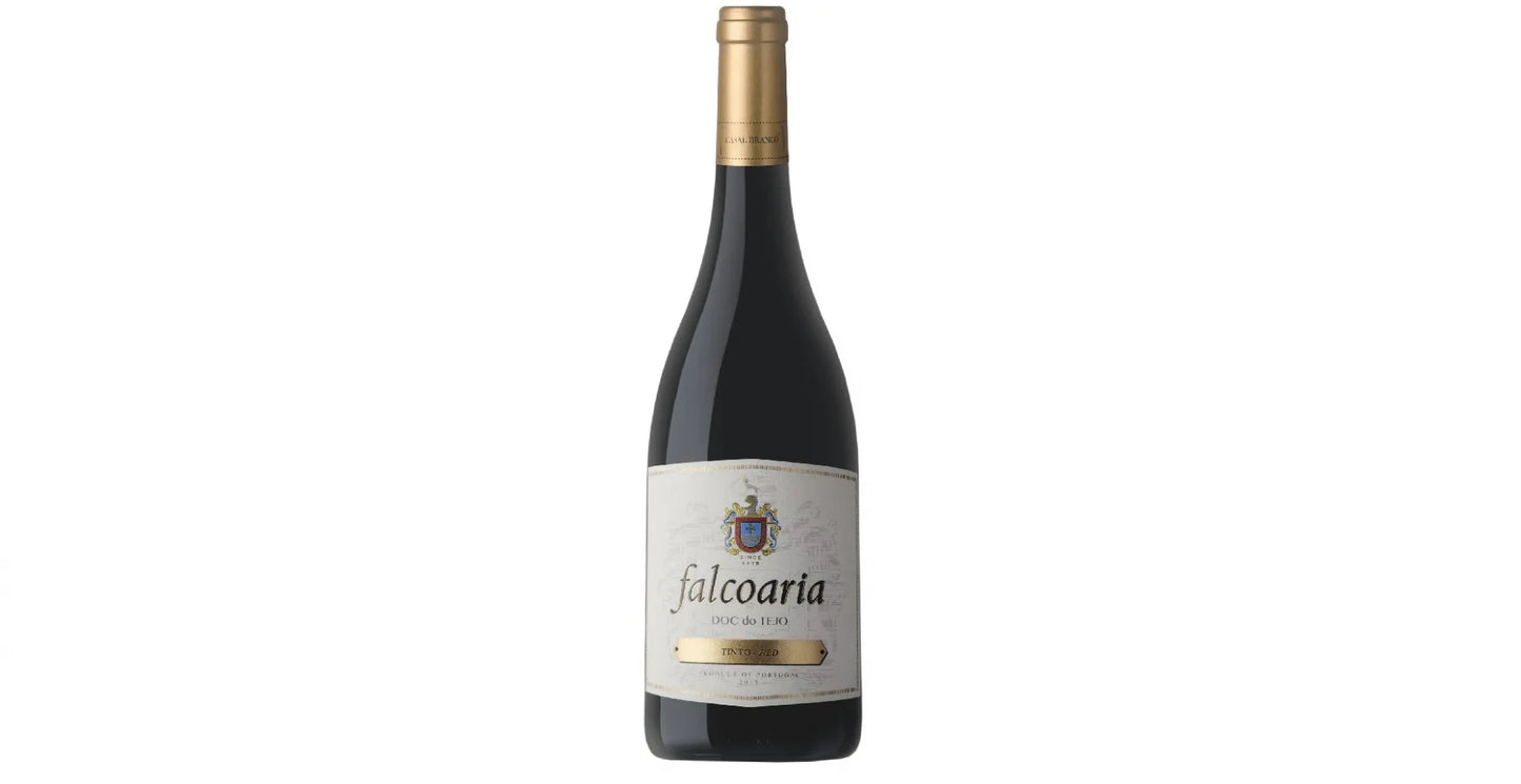Vinho Tinto Português Quinta do Casal Branco Falcoaria