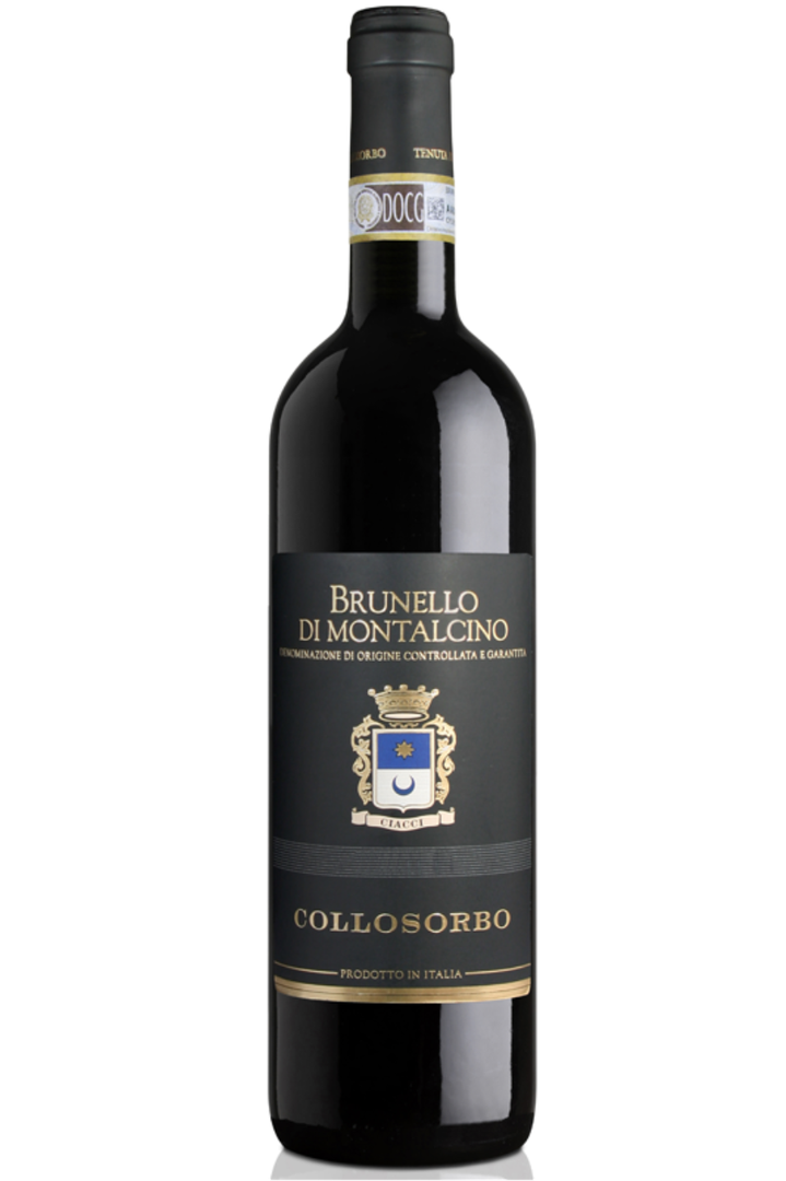 Vinho Tinto Brunello di Montalcino Collosorbo Docg 2020