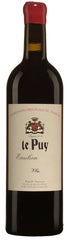 Vinho Tinto Frances Château Le Puy Emilien
