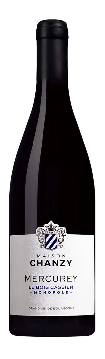Vinho Tinto Mercurey Le Bois Cassien Monopole Chanzy