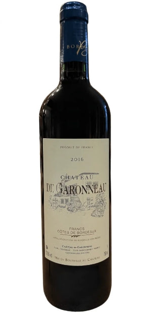 Vinho Tinto Frances Chateau Haut Corneau 2018 AOC Graves