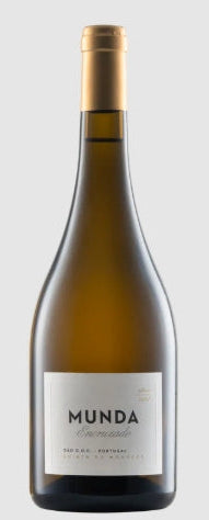 Vinho Branco Português Quinta do Mondego Munda Encruzado D.O.C 2020