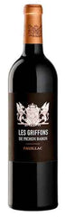 Vinho Tinto Frances Les Griffons Pichon Baron 2018