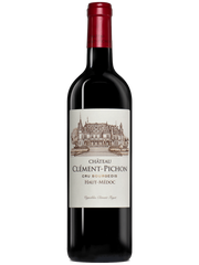 Vinho Frances Château Clément-Pichon Haut-Medoc