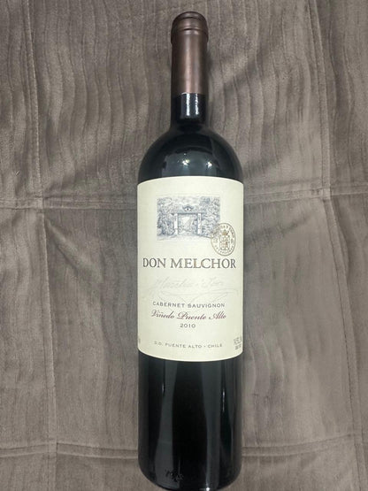 Don Melchor 2010