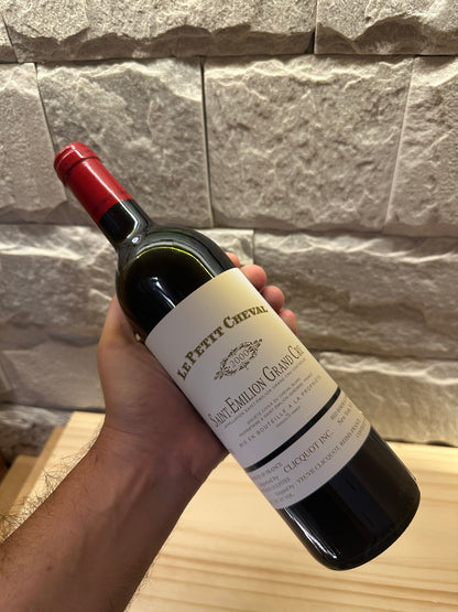 Le Petit Cheval 2000