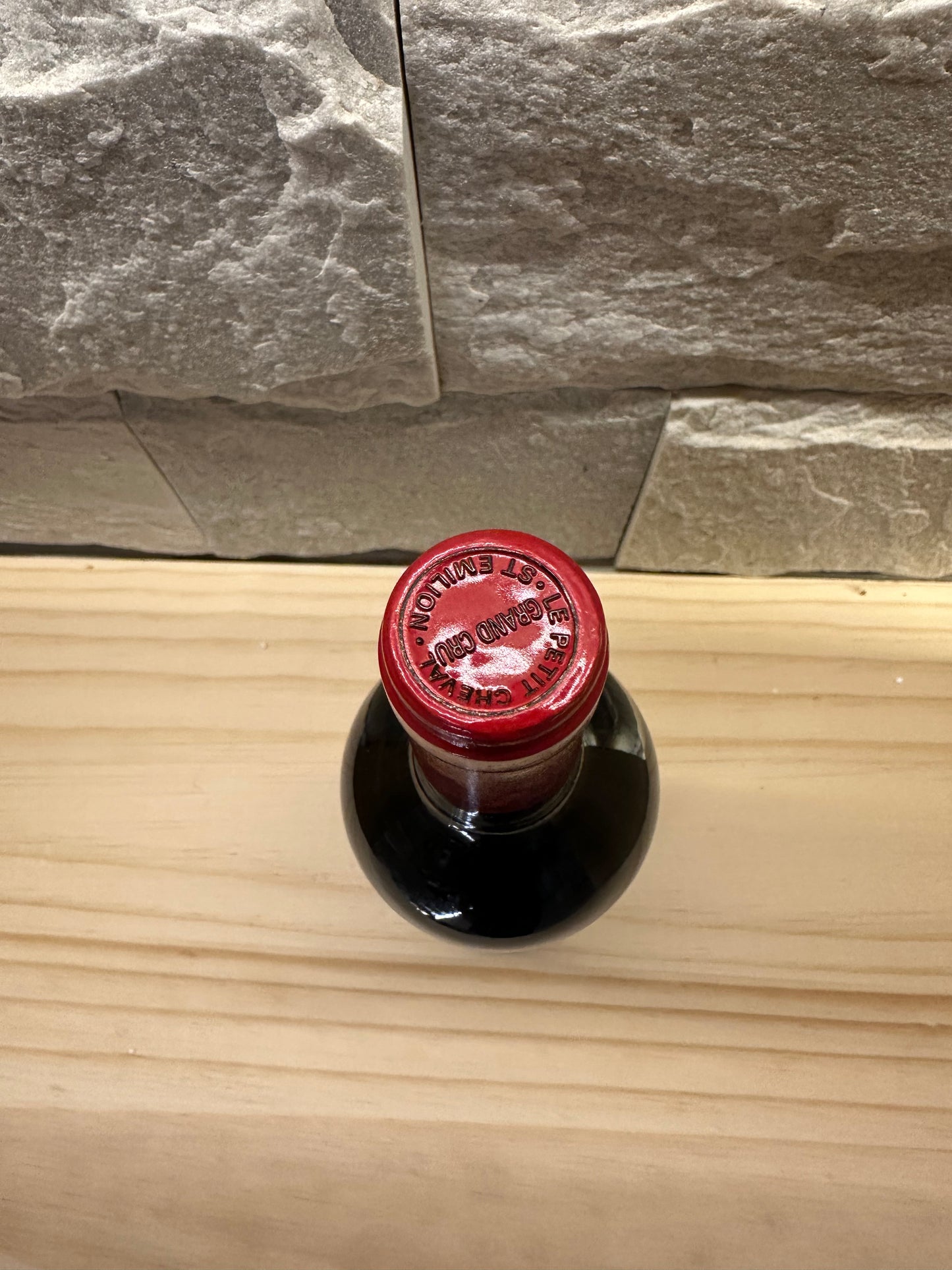 Le Petit Cheval 2000