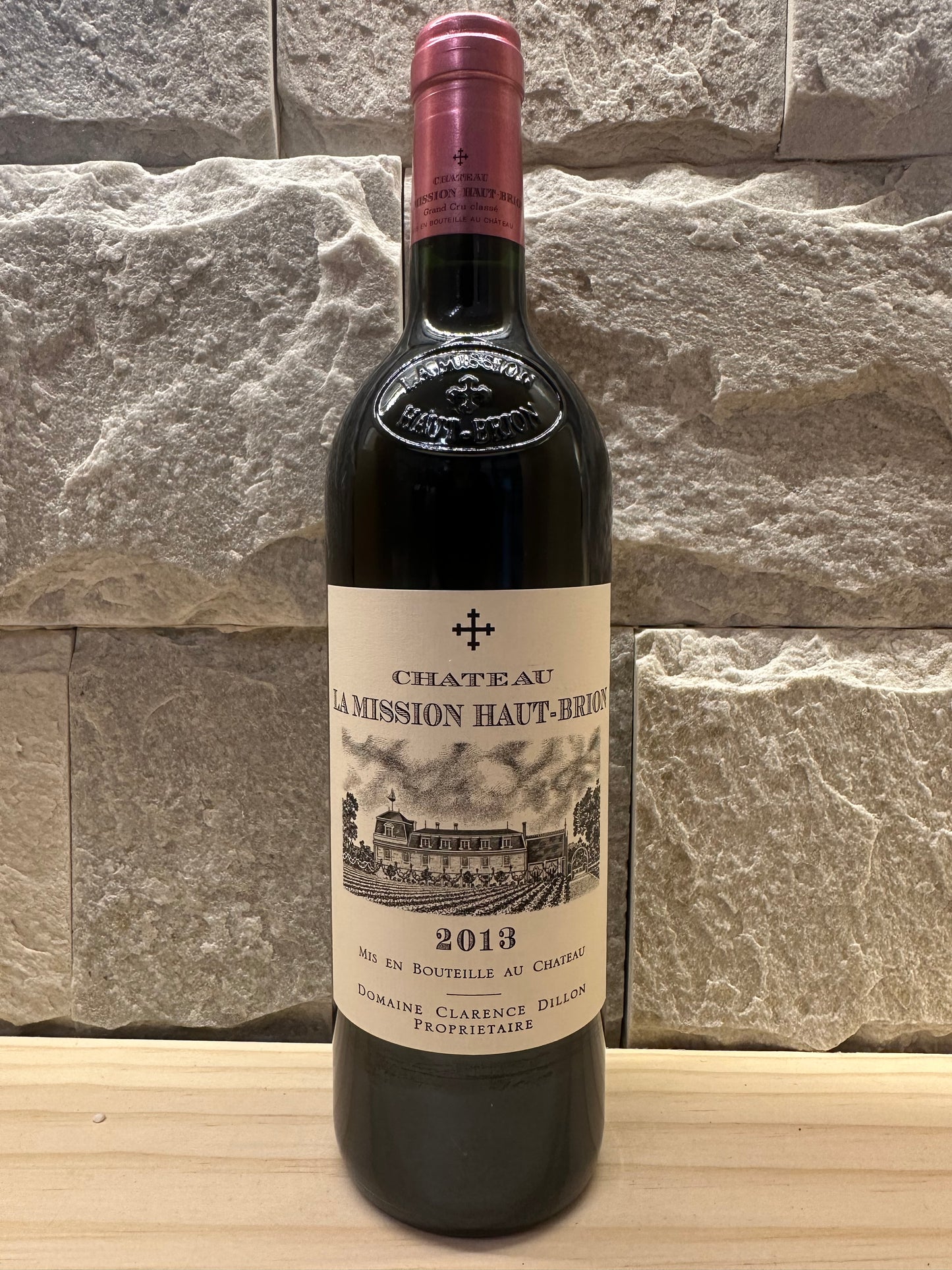 Chateau La Mission Haut-Brion 2013
